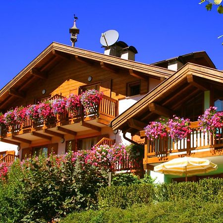 Residence Lagorai - Fiemme Holidays Predazzo Exterior photo